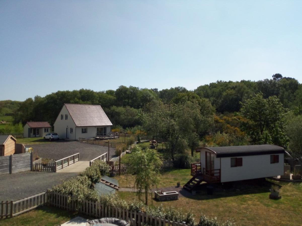 Gite Des Garennes Saint-Etienne-au-Mont Bagian luar foto
