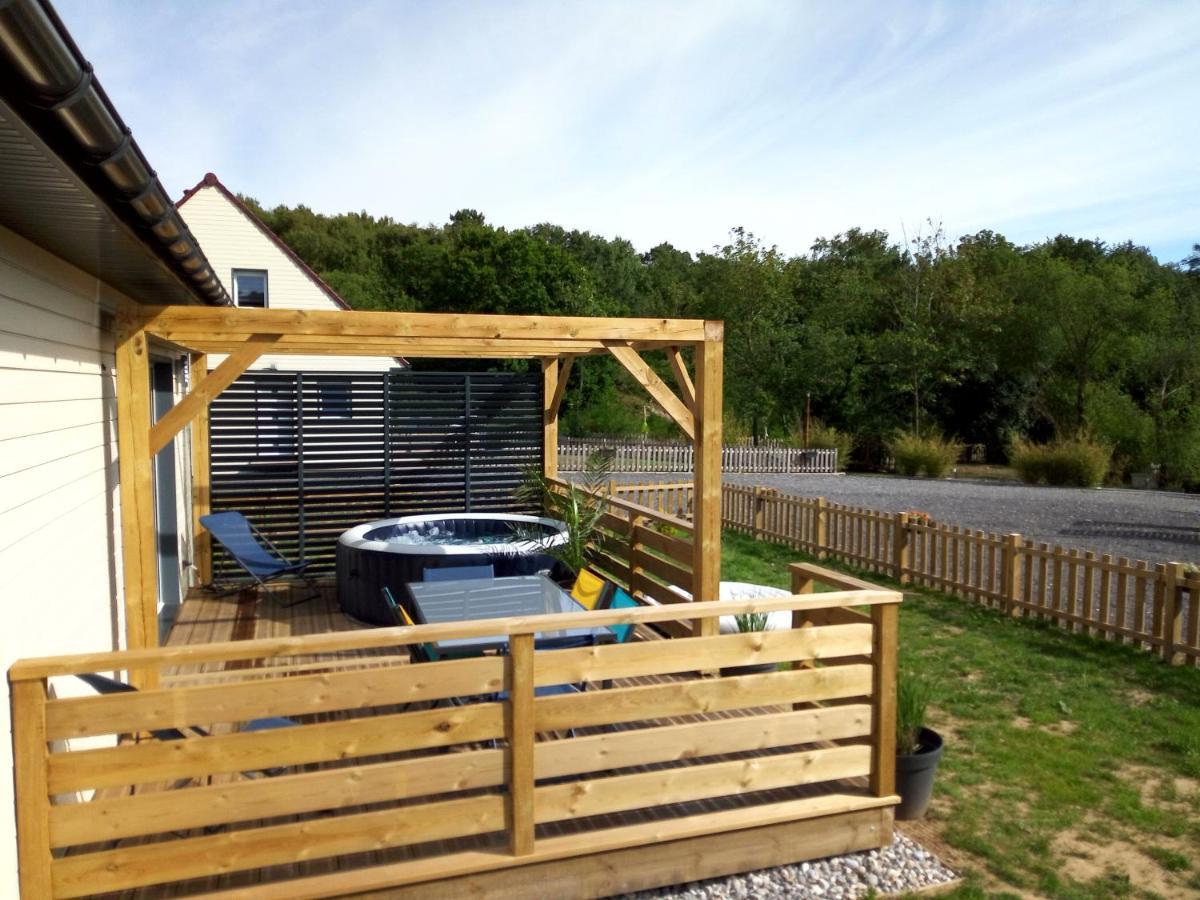 Gite Des Garennes Saint-Etienne-au-Mont Bagian luar foto